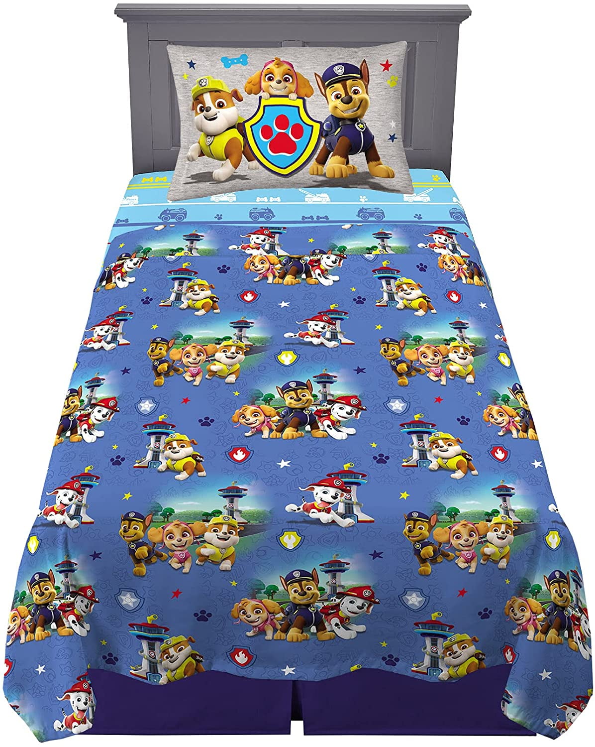 Paw Patrol Twin Sheets
