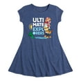 thumbnail image 1 of Paw Patrol - Ultimate Explorer - Toddler And Youth Girls Fit And Flare Dress, 1 of 1