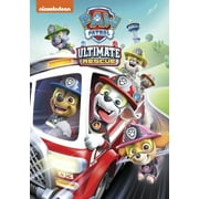 Pre-Owned Paw Patrol: Ultimate Rescue (DVD)