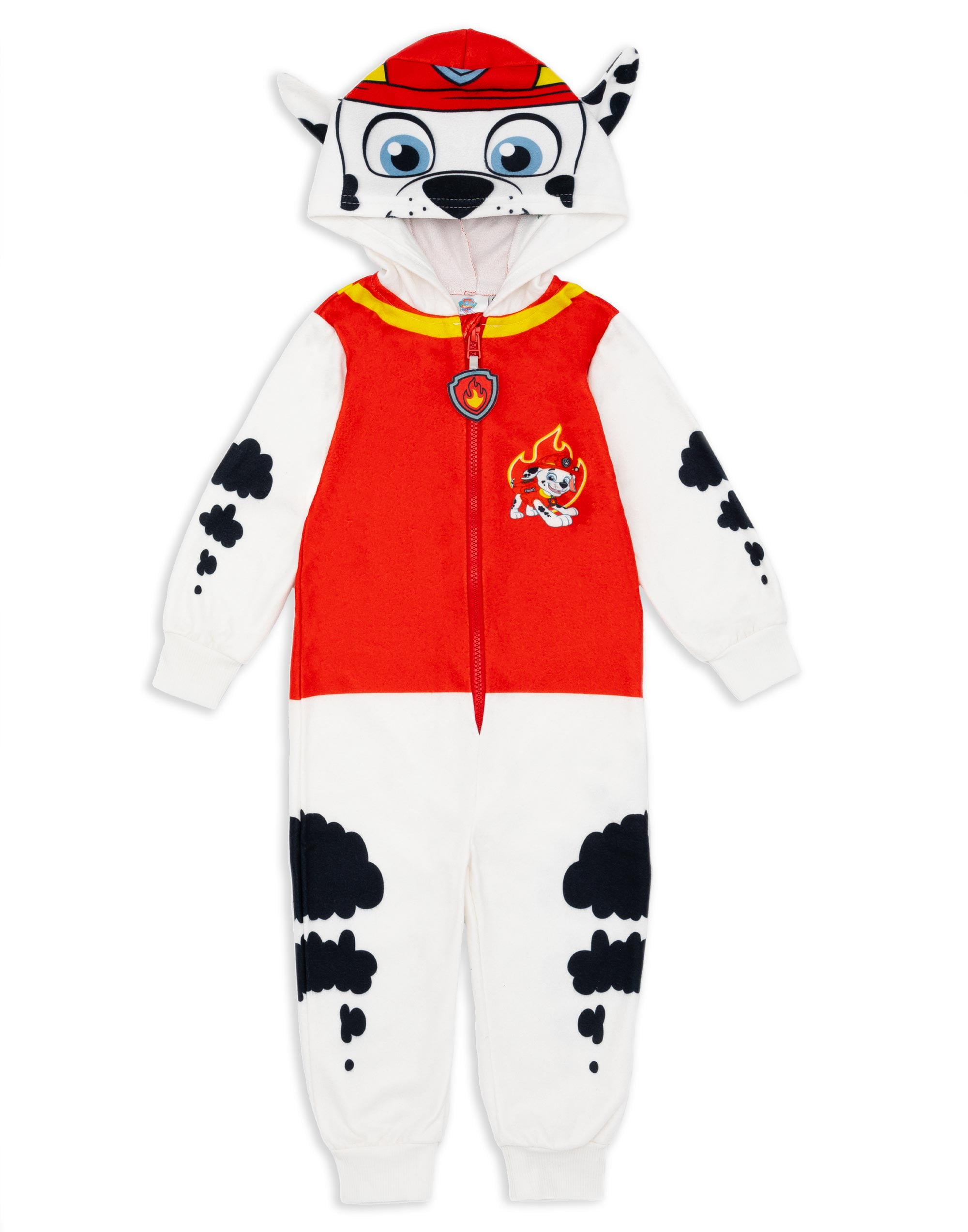 Paw Patrol Unisex Kids Multicoloured Onesie - Walmart.com