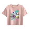thumbnail image 1 of Paw Patrol - Vacay Mode  - Youth Girl Short Sleeve Boxy Tee, 1 of 5