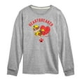 thumbnail image 1 of Paw Patrol -  Valentine's Heartbreaker - Toddler And Youth Long Sleeve Graphic T-Shirt, 1 of 6