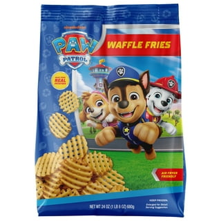 Great Value Waffle Cut French Fried Potatoes, 24 oz (Frozen)