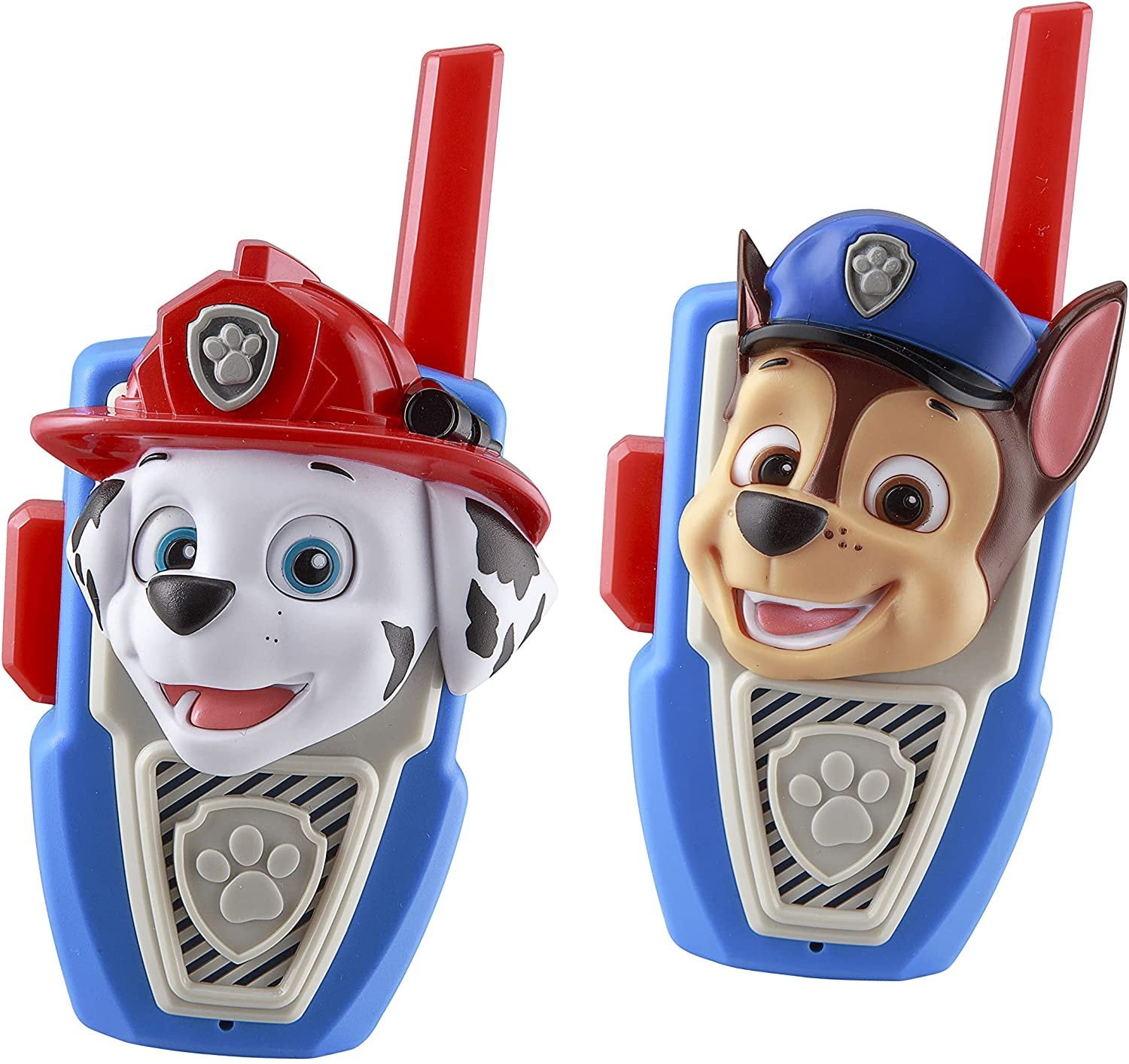 Montre Enfant Paw Patrol - Talkie Walkie 2 en 1 — Juguetesland