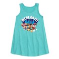 thumbnail image 1 of Paw Patrol - Were On It - Toddler and Youth Girls A-line Dress, 1 of 5