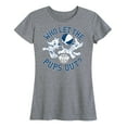 thumbnail image 1 of Paw Patrol - Who Let The Pups Out - Women's Short Sleeve Graphic T-Shirt, 1 of 6