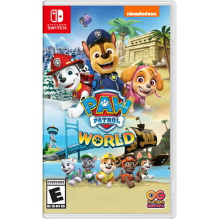 Outright Games Paw Patrol Paw in Shop Patrol All