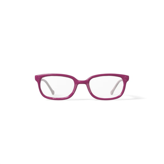 Paw Patrol Youth NIC PP09 Rectangular Prescription Eyeglasses with Case, Pink