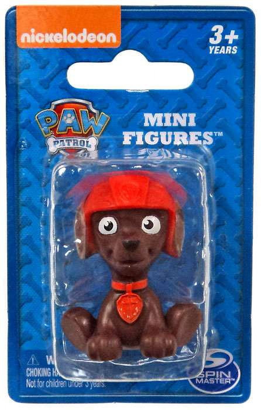 Paw Patrol Mini Pups Zuma Figure, 1.5 in - Kroger