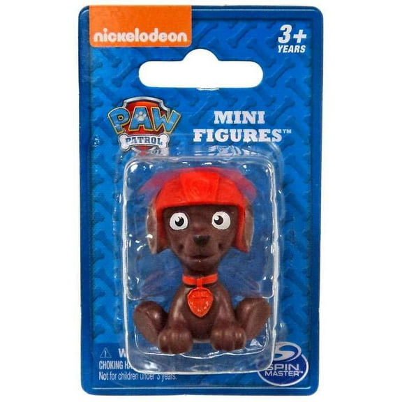 Paw Patrol Zuma Mini Figure