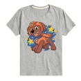 thumbnail image 1 of Paw Patrol - Zuma Sketch - Toddler & Youth Short Sleeve Graphic T-Shirt, 1 of 6