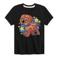 thumbnail image 1 of Paw Patrol - Zuma Sketch - Toddler & Youth Short Sleeve Graphic T-Shirt, 1 of 6