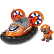 Paw Patrol, Zuma’s Hovercraft Vehicle with Collectible Figure, for Kids Aged 3 and Up