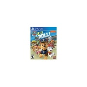 Paw Patrol On A Roll - PlayStation 4