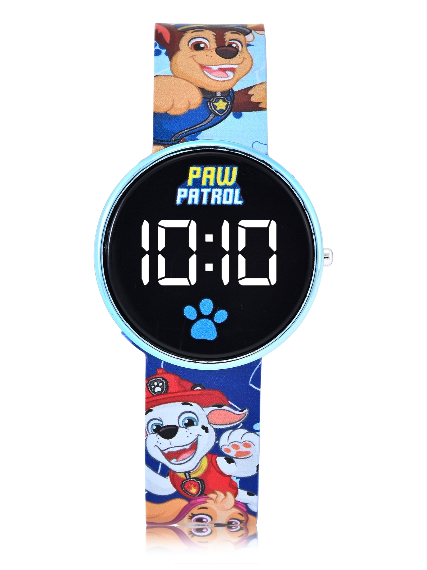 Minecraft Boys Digital Multicolor Strap Watch Min4095jc