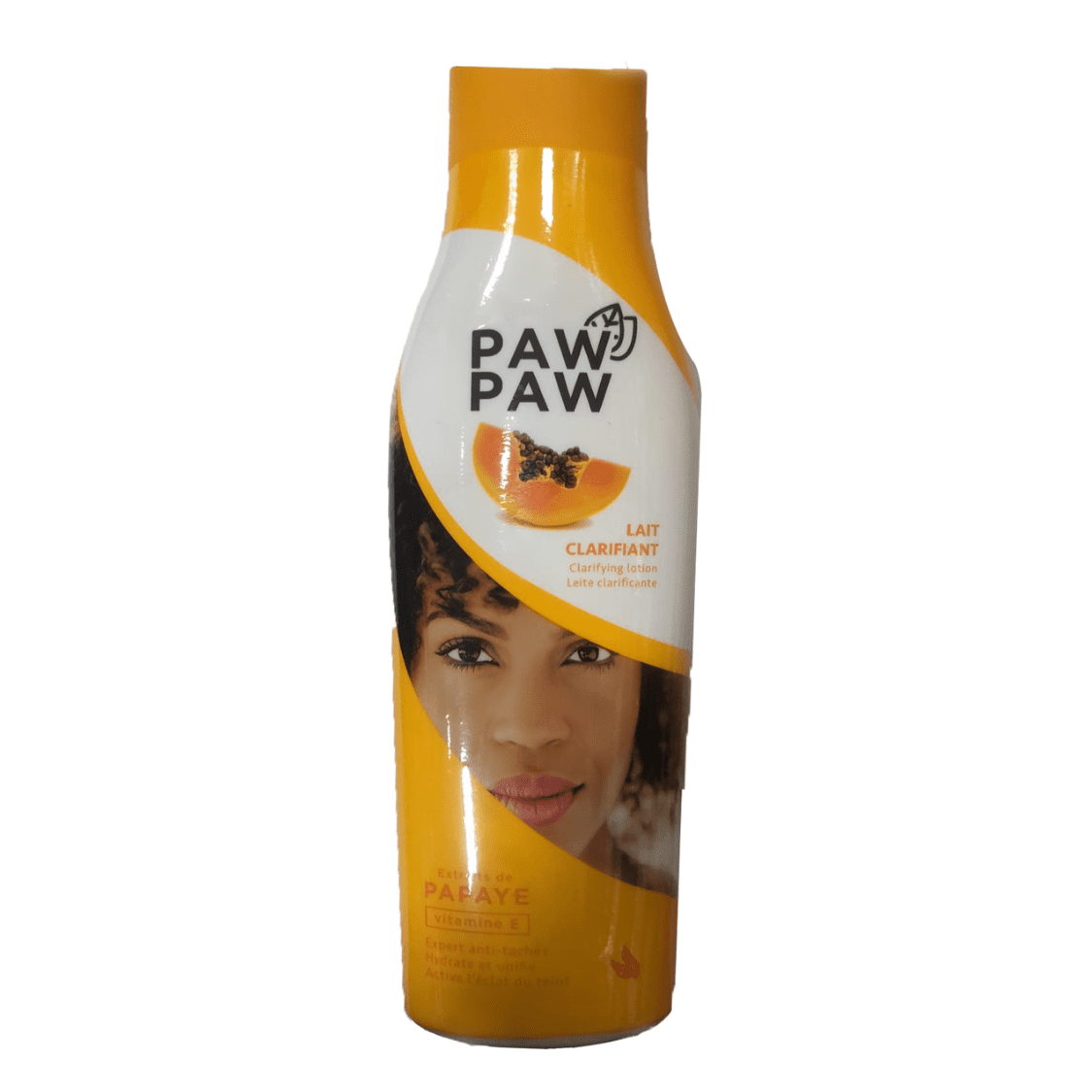 Dr. Pawpaw Clarifying Body Lotion with Papaya and Vitamin E