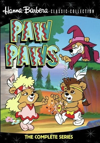 Paw Paws: The Complete Series (DVD), Warner Archives