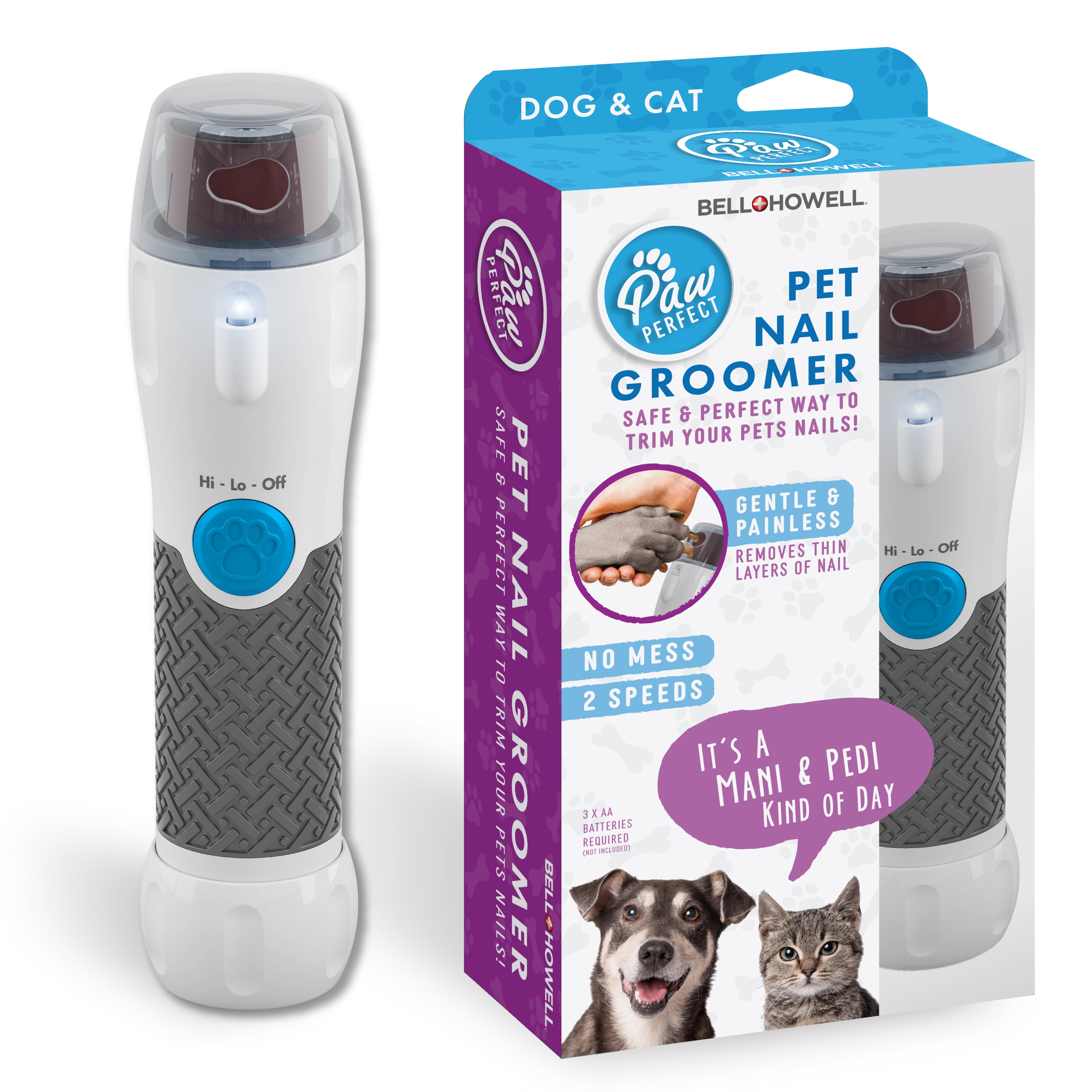 Pet manicure sale
