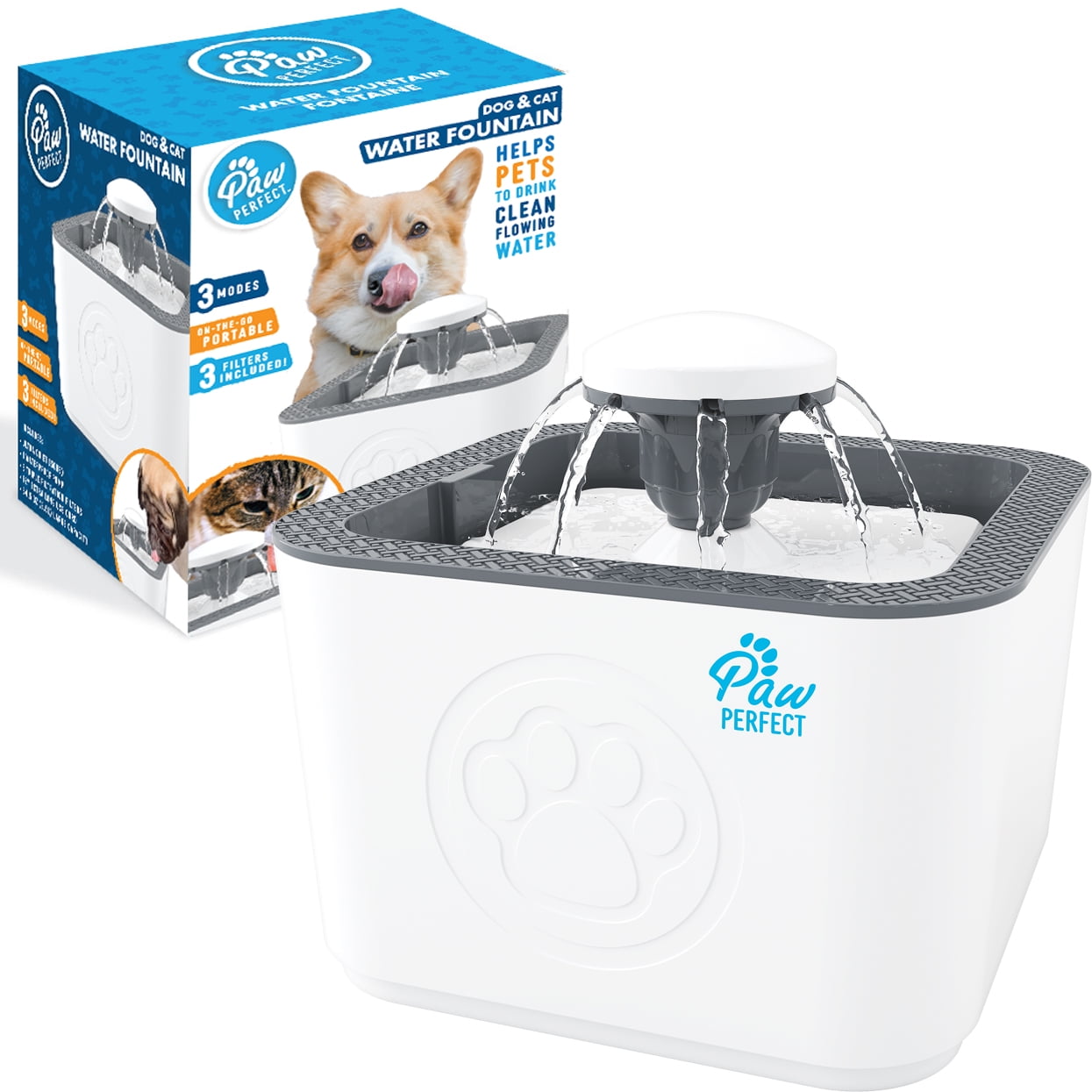 Multi-functional Pet Water Cup – Paw & Meow Virtual Store