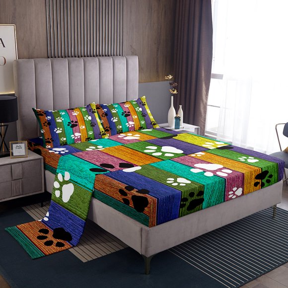 Puppy Dog Pals Sheets