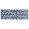 thumbnail image 1 of Paw Print Dog Bone Kitchen Rug Mat,Kitchen Runner Rugs Non Skid Washable,Decorative Kitchen Floor Mats for Kitchen,Sink,Laundry,17"X47", 1 of 5