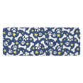 thumbnail image 1 of Paw Print Dog Bone Kitchen Rug Mat,Kitchen Runner Rugs Non Skid Washable,Decorative Kitchen Floor Mats for Kitchen,Sink,Laundry,17"x47.2", 1 of 7