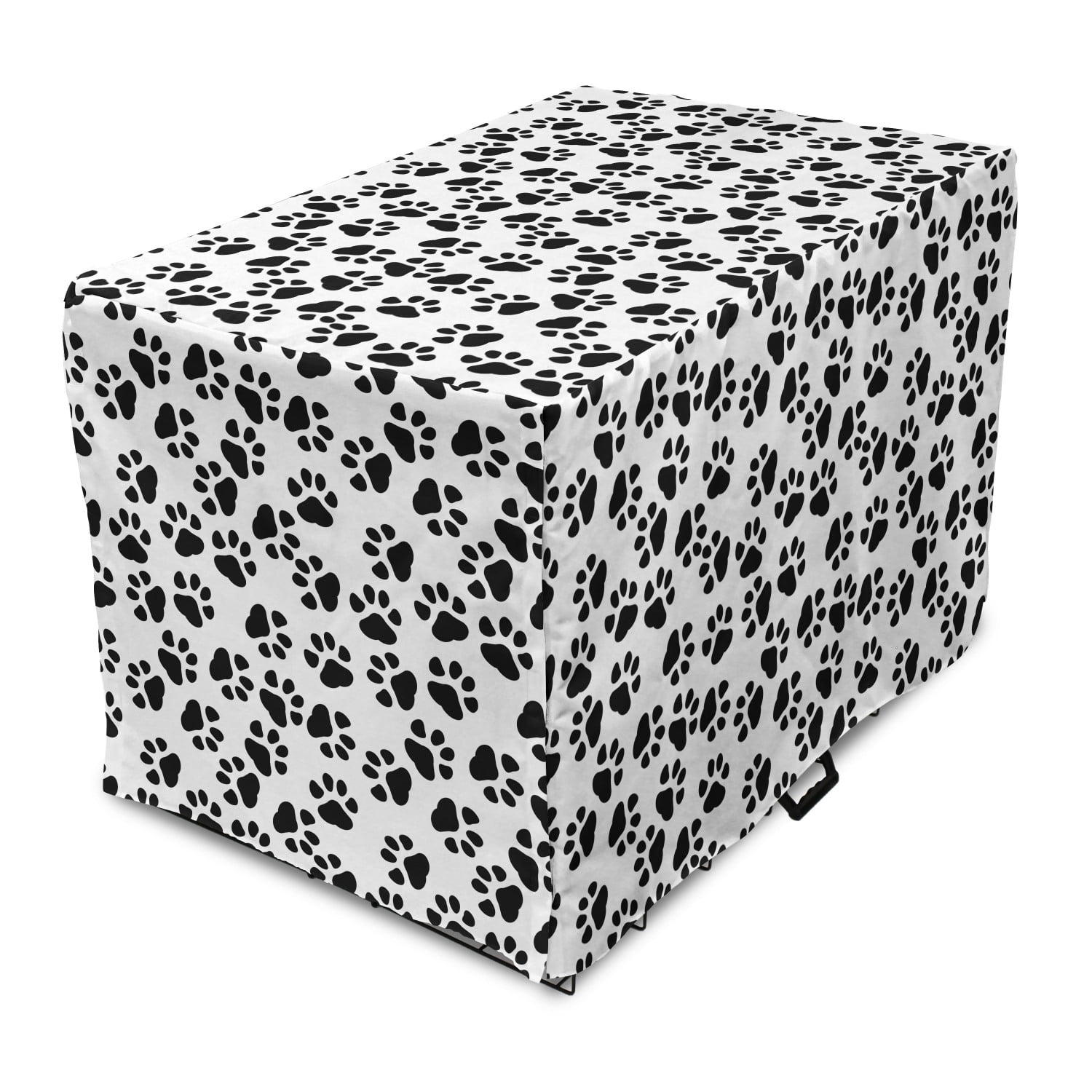 Animal Print Dog Crate Ideas For Pet Stores With Cats