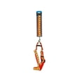 thumbnail image 1 of Bulk Buys OF889-4 Paw Print Dog Leash Adjustable Harness- 4 Piece -Pack of 4, 1 of 2