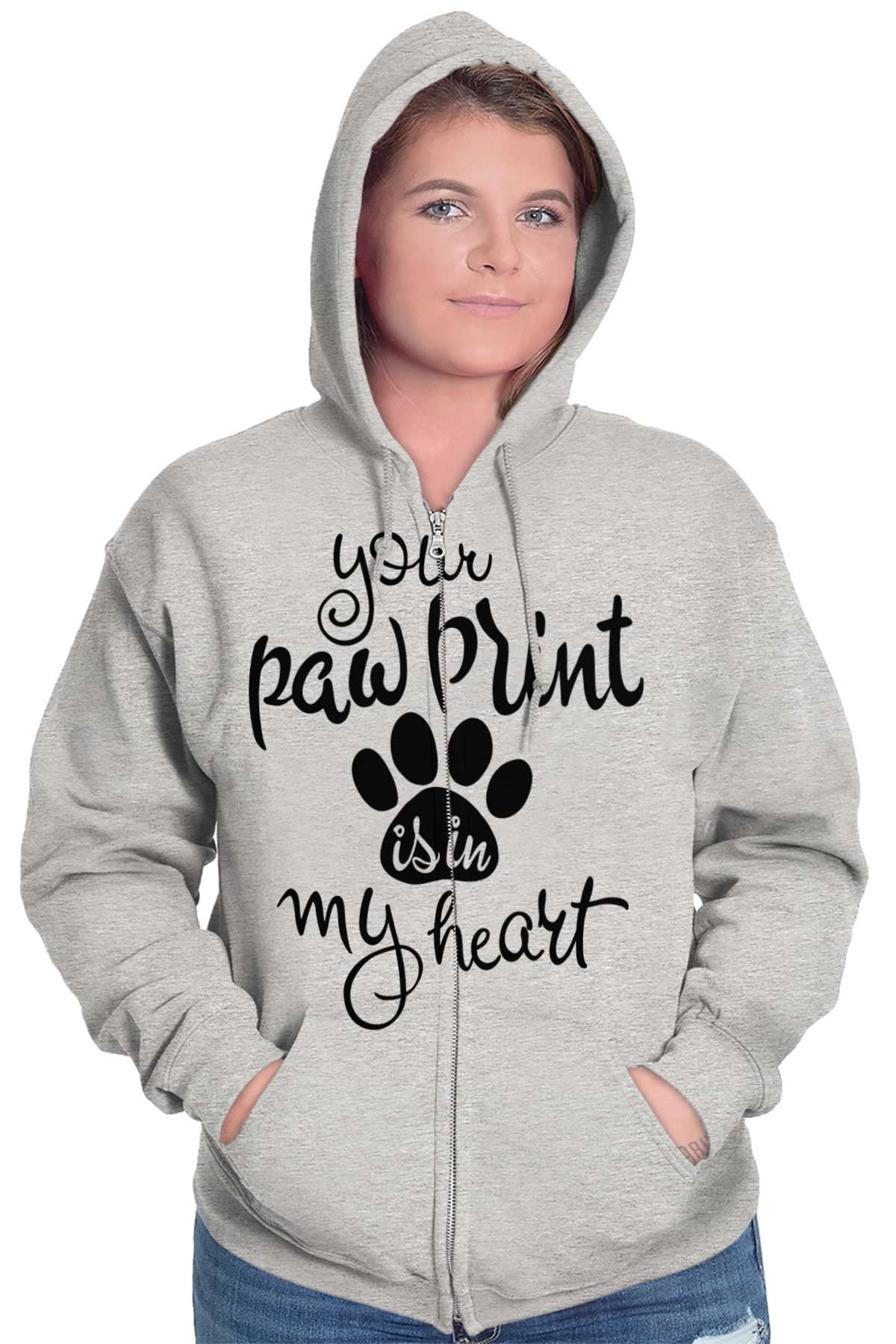Stealing Hearts Pearl Peek-A-Boo Dog Hoodie – Soft Embroidered Cozy Pup Sweatshirt