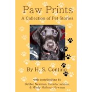 Paw Prints A Charming Collection of Pet Stories Paperback