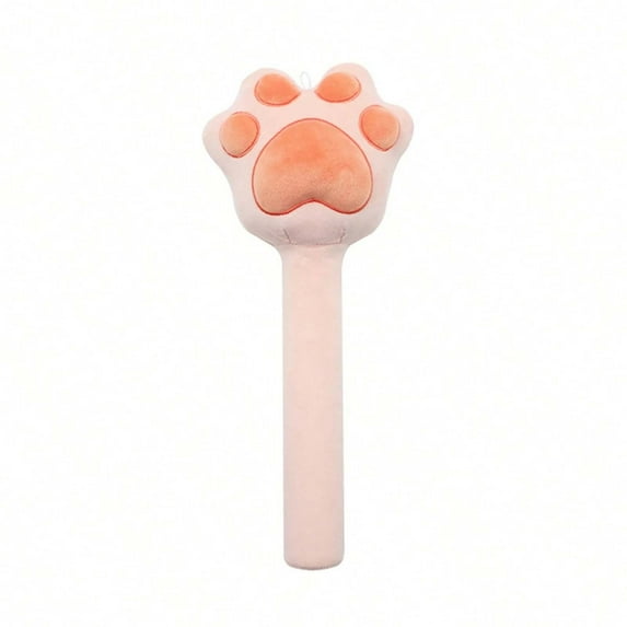 Paw-Shaped Massage Tool, Ergonomic Acupressure Relaxation Device, Durable Muscle Pain Relief, Portable Body Massager for Neck Shoulder Back, Pet-Inspired Design
