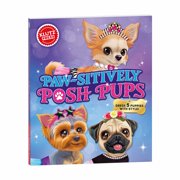 Paw-Sitively Posh Pups Hardcover