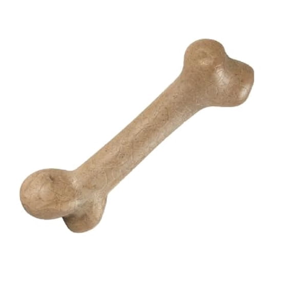 Paw-Some Dog Dental Chew Toys Huge Selection of Sizes Shapes and Infused Flavors (Femur Toy - Small Chicken)