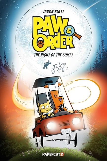Paw & Order Paw & Order Vol. 3, Book 3, (Paperback)