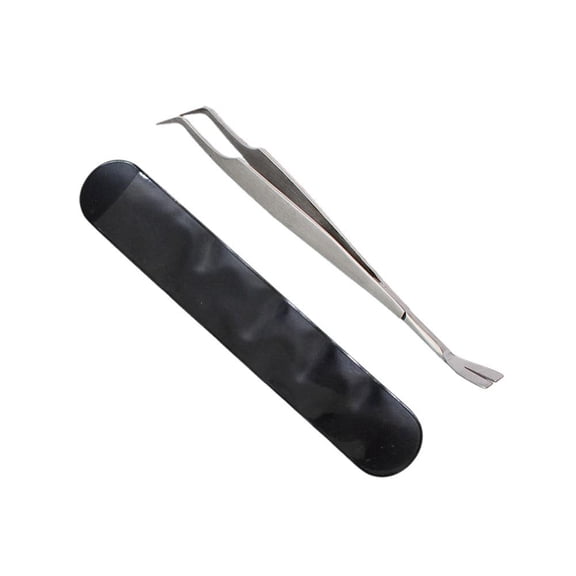PawCasa 2 in1 Ti Remover Ti Removal Tool Stainl Stl Ti Remover Profional Ti Ts for DogsCatsHorsesHumans Ti Hook Kit Included Removal Ts Ti Shovel