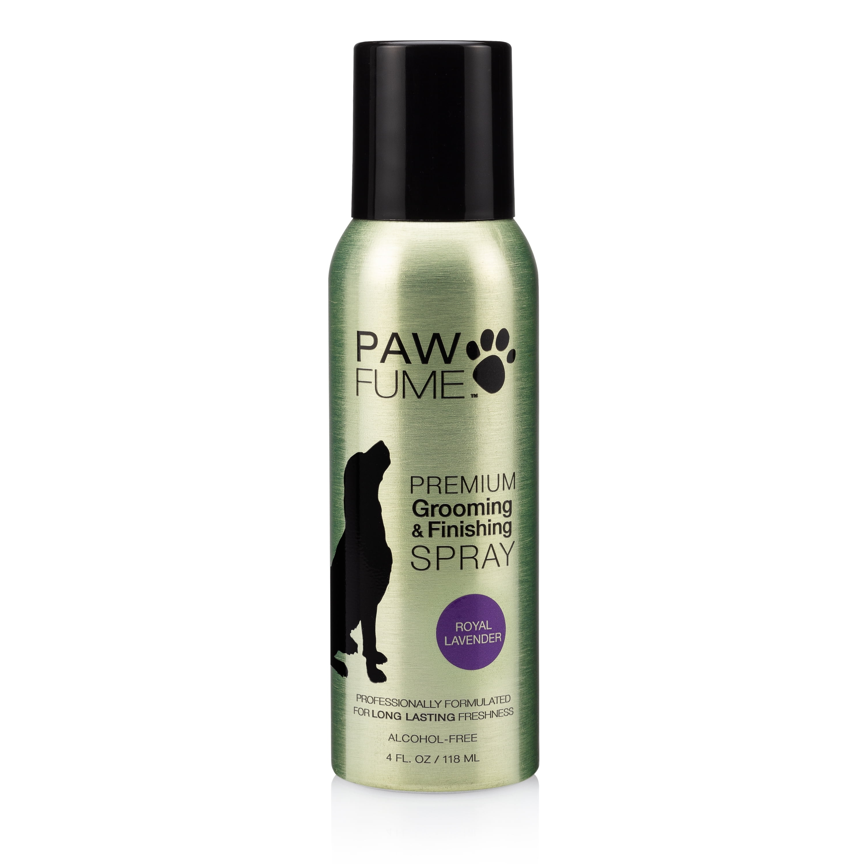 PawFume Royal Lavender Premium Grooming and Finishing Deodorizer Dog