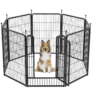 Dog playpen walmart in store hotsell