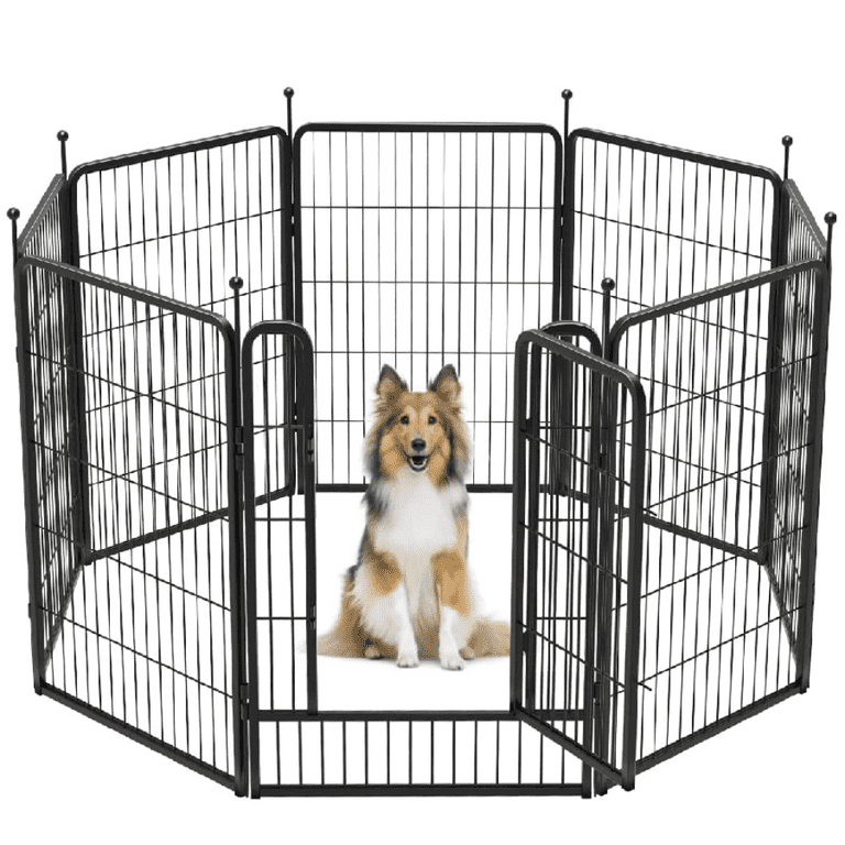 https://i5.walmartimages.com/seo/PawGiant-Dog-Playpen-8-Panels-40Inch-Heavy-Duty-Dog-Pen-Pet-Fence-Playpen-Indoor-Outdoor_aeab6a1d-33f5-4bf1-8350-63e8cab5aaf9.a773e3c00a20ca25c03c699a8f497c2f.png?odnHeight=768&odnWidth=768&odnBg=FFFFFF