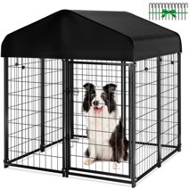 KennelMaster Dog Kennel Panel, 22.5