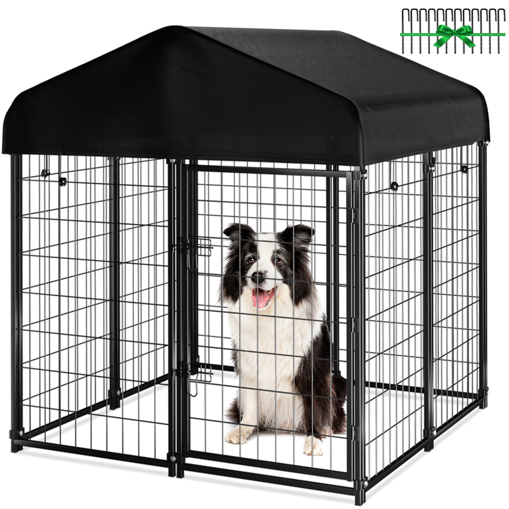 KennelMaster Dog Kennel Panel, 22.5" x 57.75"