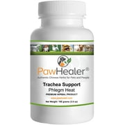 PawHealer  Trachea Support Dog Cough Remedy - Used for Loud, honking Cough -100 Grams/Powder