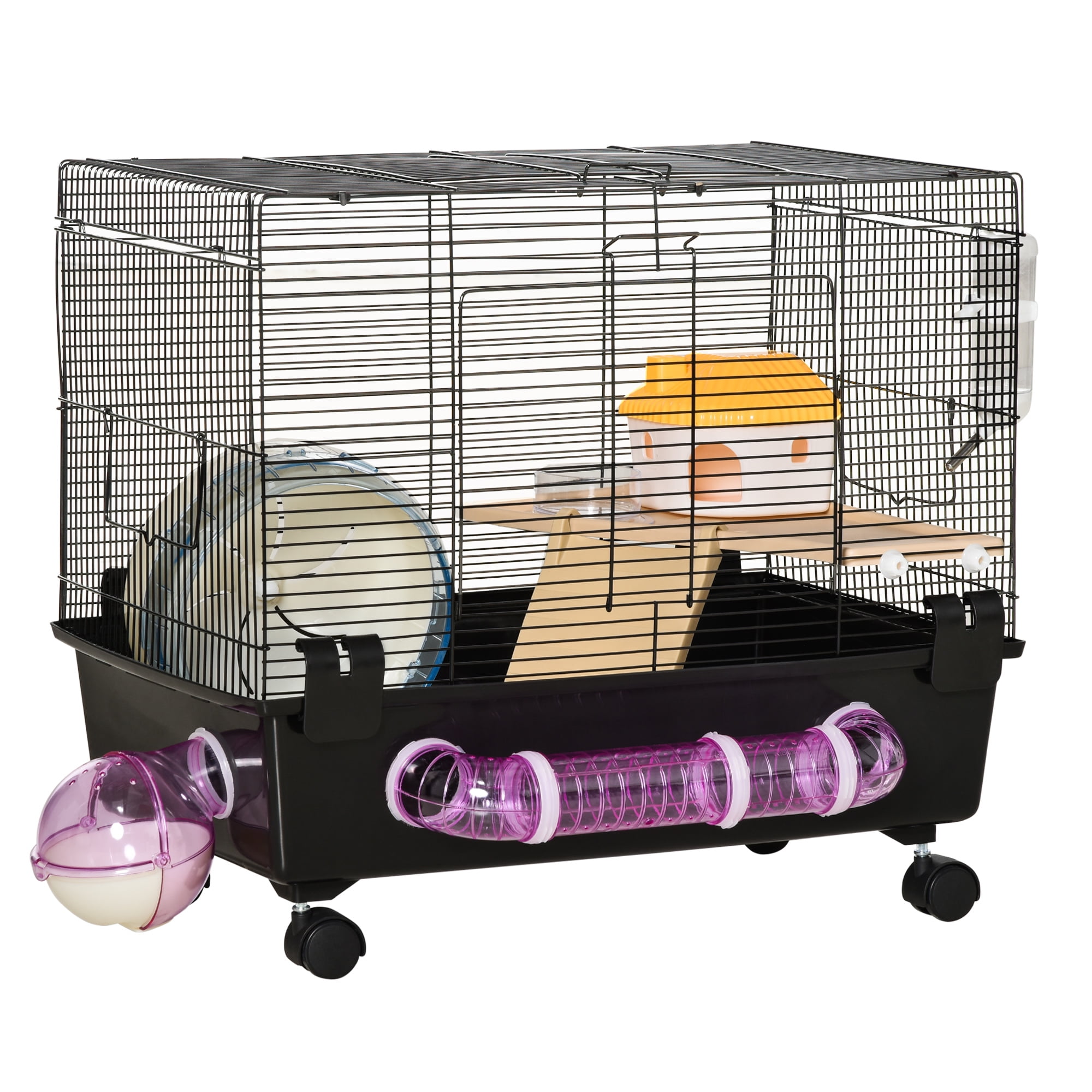 https://i5.walmartimages.com/seo/PawHut-2-Tier-Hamster-Cage-Small-Animal-Habitat-for-Rats-Gerbils-Mesh-Wire-Ventilated-Enclosure-with-Exercise-Wheel-Water-Bottle-and-Food-Dishes_efa7c703-f0b1-4de7-966c-f64a7180b87d.99cc94d96ca1c917dead4cc575fe9b5f.jpeg