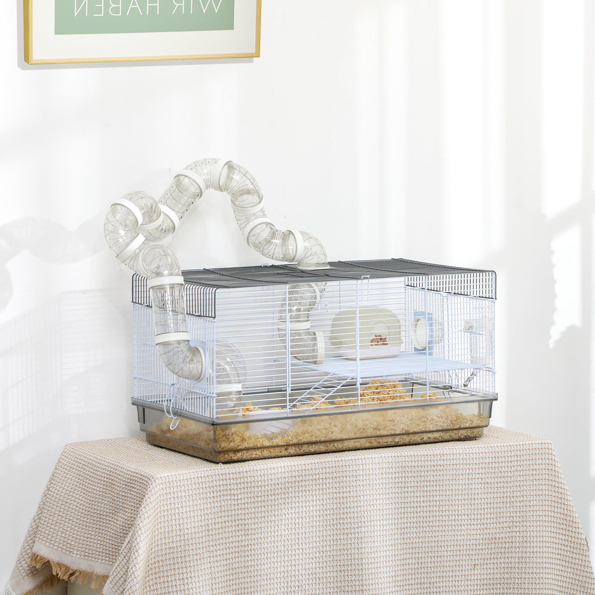 Hamster travel cage petsmart hot sale