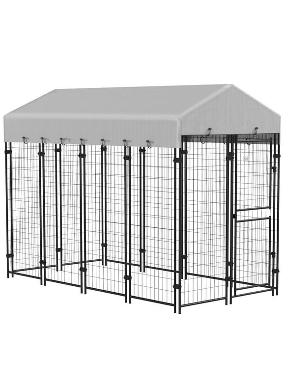 Large Dog Kennels in Dog Kennels