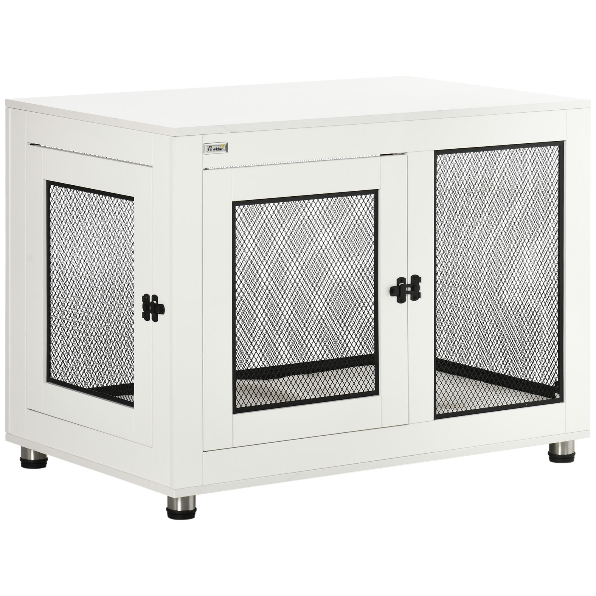 Eagle Furniture Cozy K9 Large Dog Crate Credenza