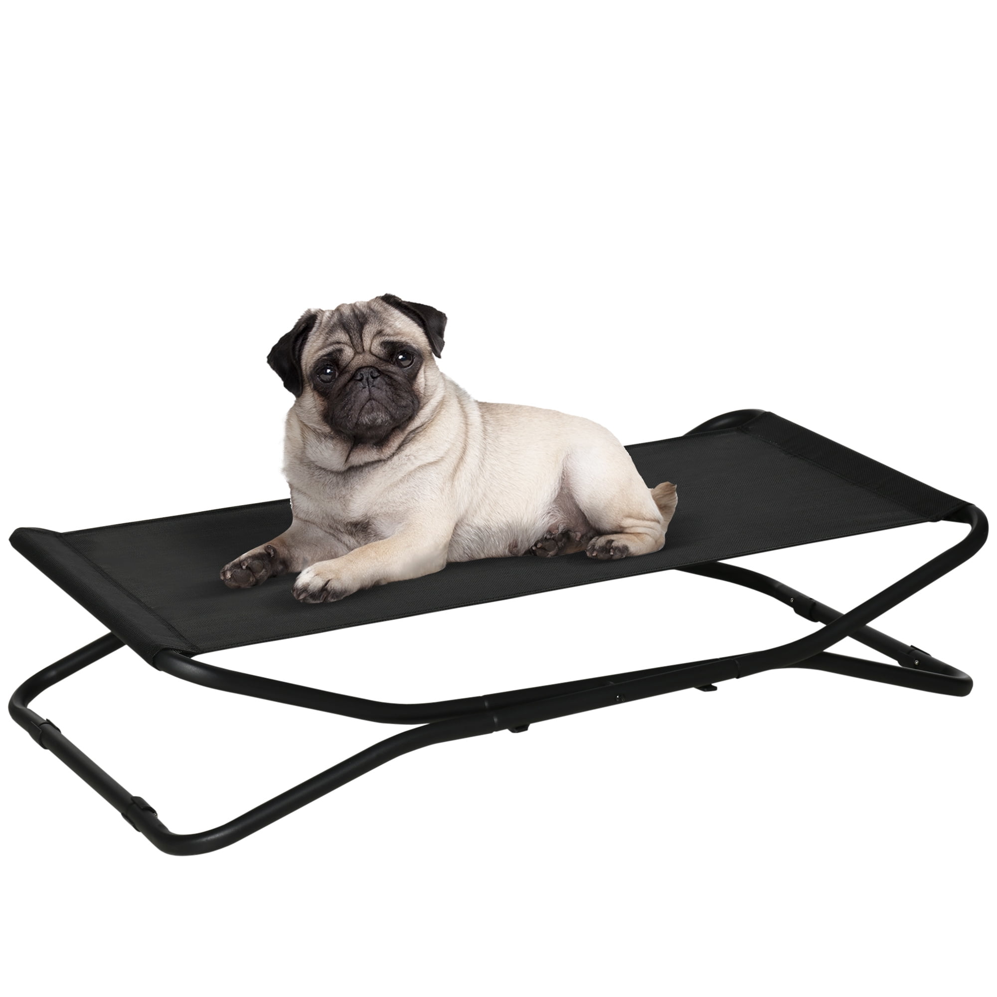 Heavy duty hotsell raised dog bed