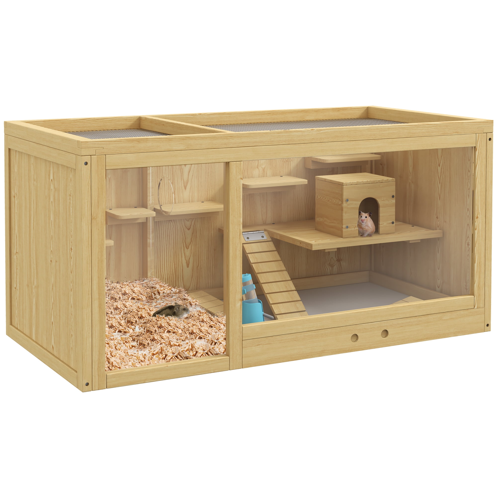 Illustration of Hamster Perches For Extra Large Cages