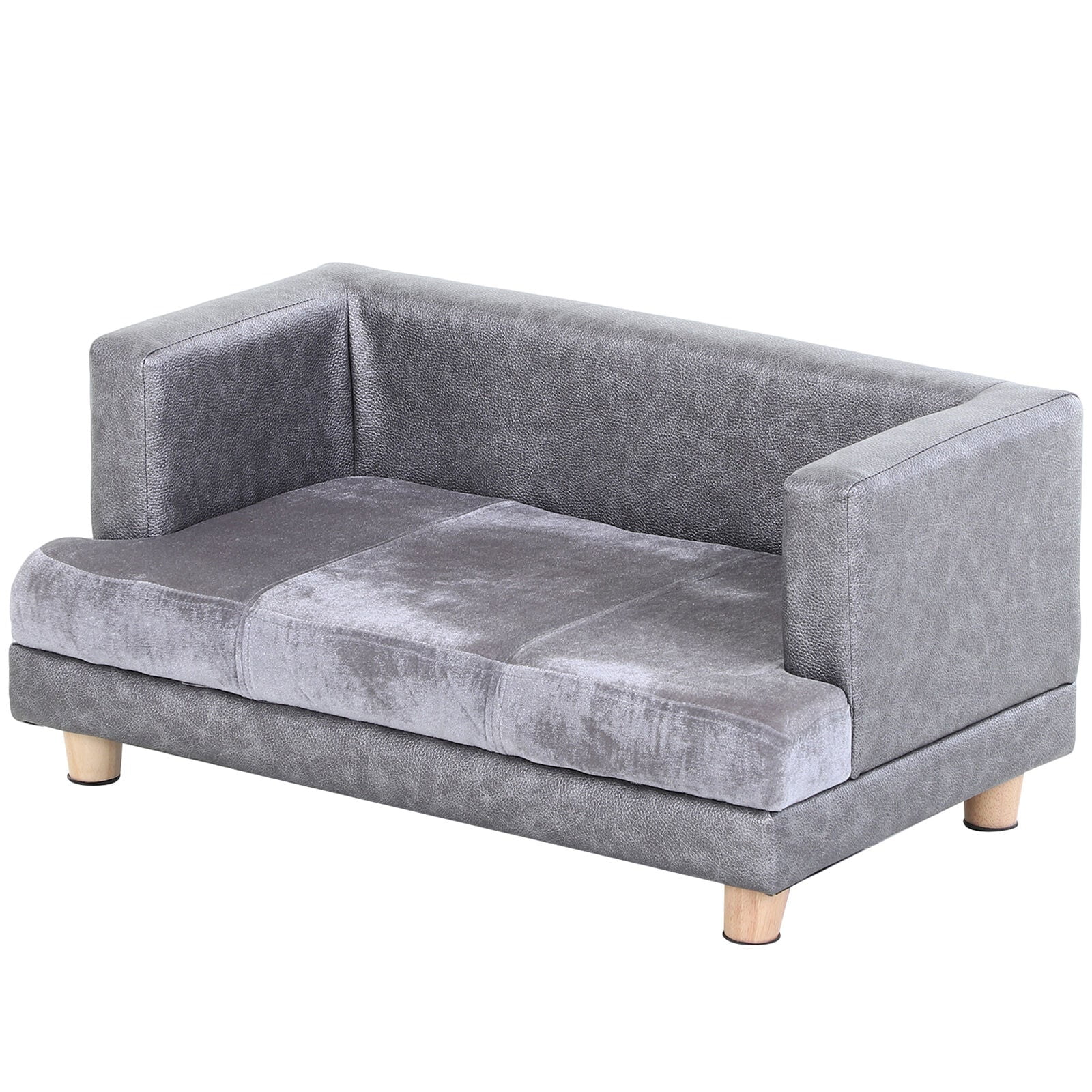 https://i5.walmartimages.com/seo/PawHut-Luxury-Fancy-Dog-Bed-Small-Dogs-Thick-Foam-Couch-Soft-Fuzzy-Faux-Leather-Combo-Sofa-Bed-Rectangle-Modern-Furniture-Puppies-Little-Breeds-Gray_fd5385e4-cb47-41df-b429-85236e1b2f78.cadc6097e49302811a49b4a28cc69d91.jpeg