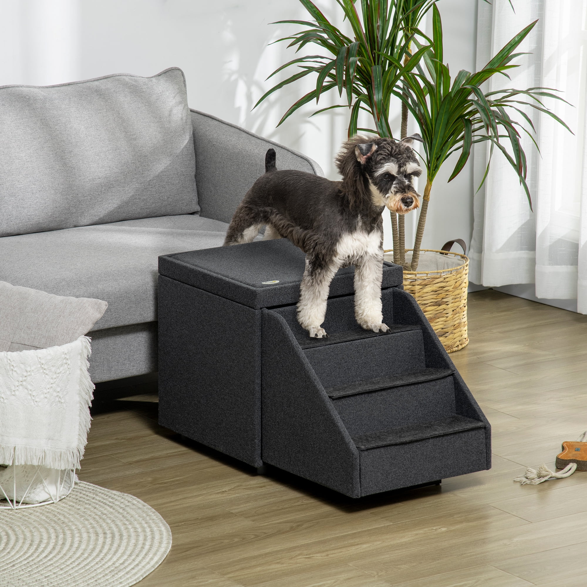 Pet gear dog steps discount