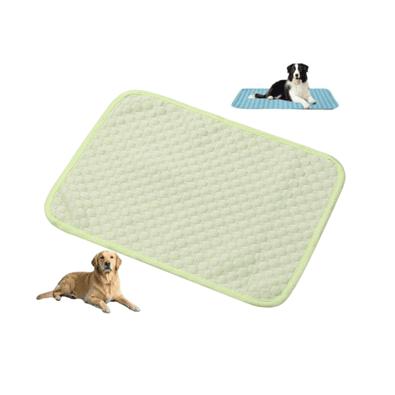 PawLab Cooling Mat Original Mint Green XS